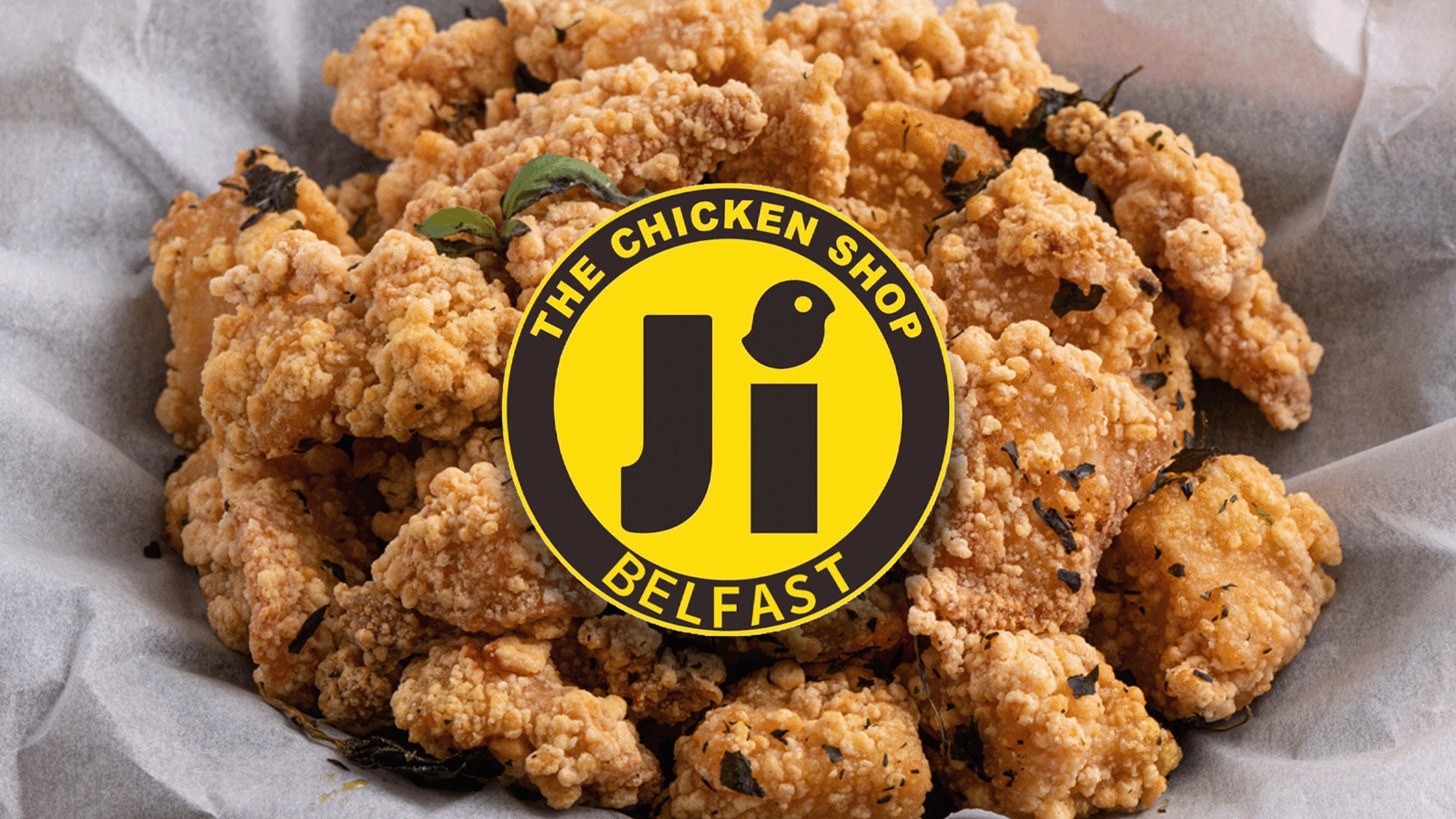Ji The Chicken Shop Belfast