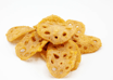 Crispy Lotus Root Chips 脆炸藕片
