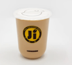 Jasmine Green Milk Tea 茉香奶茶